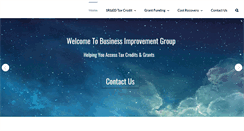 Desktop Screenshot of busimpgroup.ca
